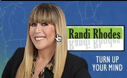 Randi Rhodes - Progressive Talk